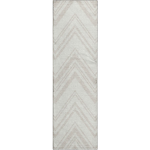 Luxury Washable Indoor/Outdoor The Reserve Ivory 2'3