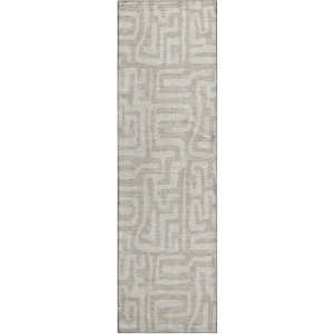 Luxury Washable Indoor/Outdoor The Reserve Taupe 2'3