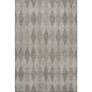 Luxury Washable Indoor/Outdoor The Reserve Beige Rug