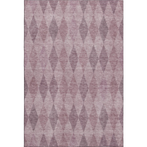 Luxury Washable Indoor/Outdoor The Reserve Blush Rug