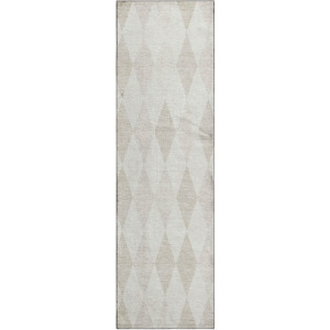 Luxury Washable Indoor/Outdoor The Reserve Ivory 2'3