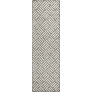 Luxury Washable Indoor/Outdoor The Reserve Taupe 2'3