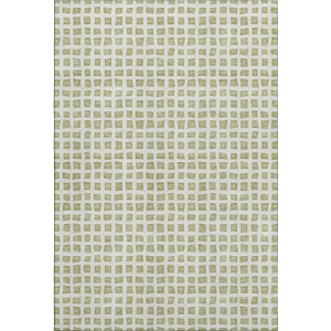 Luxury Washable Indoor/Outdoor The Reserve Aloe Rug