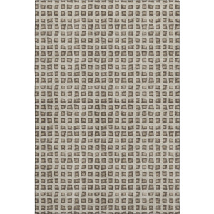 Luxury Washable Indoor/Outdoor The Reserve Brown Rug