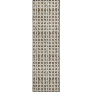 Luxury Washable Indoor/Outdoor The Reserve Brown 2'3