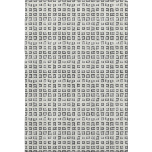 Luxury Washable Indoor/Outdoor The Reserve Gray Rug