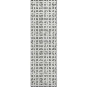 Luxury Washable Indoor/Outdoor The Reserve Gray 2'3