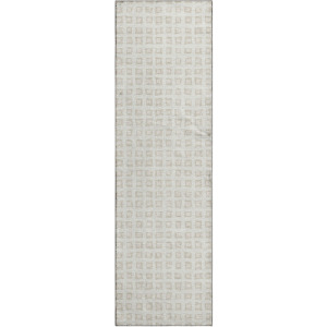 Luxury Washable Indoor/Outdoor The Reserve Ivory 2'3