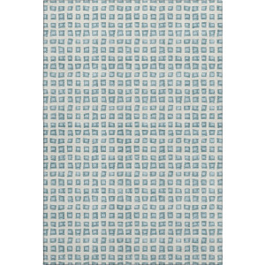 Luxury Washable Indoor/Outdoor The Reserve Teal Rug