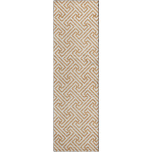 Luxury Washable Indoor/Outdoor The Reserve Copper 2'3