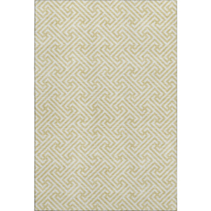 Luxury Washable Indoor/Outdoor The Reserve Wheat Rug