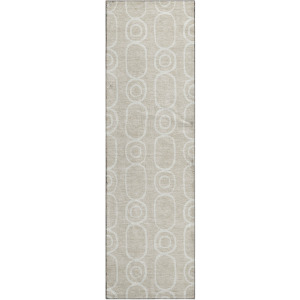 Luxury Washable Indoor/Outdoor The Reserve Beige 2'3