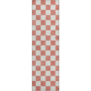 Luxury Washable Indoor/Outdoor The Reserve Coral 2'3