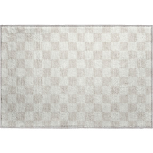 Luxury Washable Indoor/Outdoor The Reserve Linen Rug