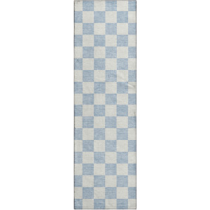 Luxury Washable Indoor/Outdoor The Reserve Sky 2'3