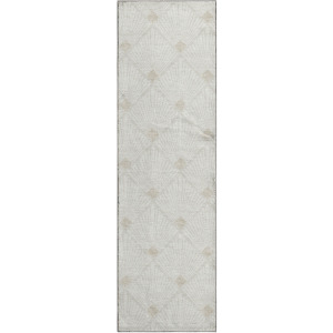 Luxury Washable Indoor/Outdoor The Reserve Ivory 2'3