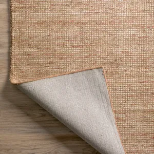 Toro Mocha 6\' x 6\' Square Rug