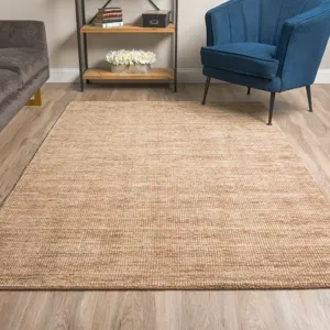 Toro Mocha 6\' x 6\' Square Rug