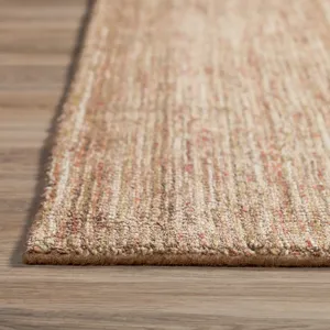Toro Mocha 6\' x 6\' Square Rug