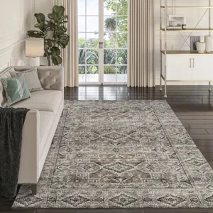 Tuscany Gray 10\' x 14\' Rug