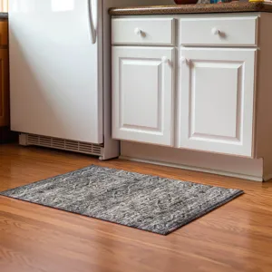 Tuscany Gray 1\'8\" x 2\'6\" Rug