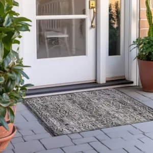 Tuscany Gray 1\'8\" x 2\'6\" Rug