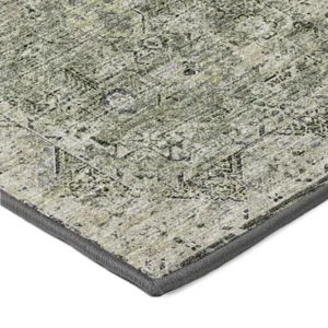 Tuscany Green 8\' x 10\' Rug