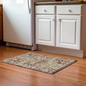Tuscany Paprika 1\'8\" x 2\'6\" Rug