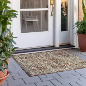 Tuscany Paprika 1\'8\" x 2\'6\" Rug