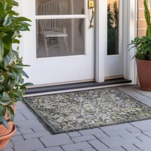 Tuscany Gray 1\'8\" x 2\'6\" Rug