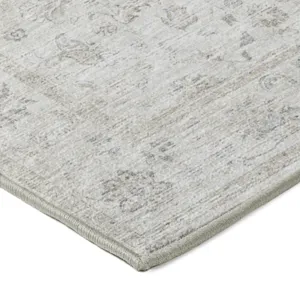 Tuscany Ivory 2\'6\" x 10\' Runner Rug