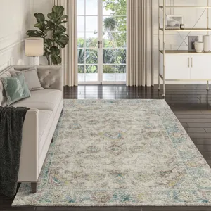Tuscany Linen 8\' x 10\' Rug