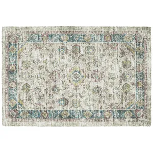 Tuscany Linen 1\'8\" x 2\'6\" Rug