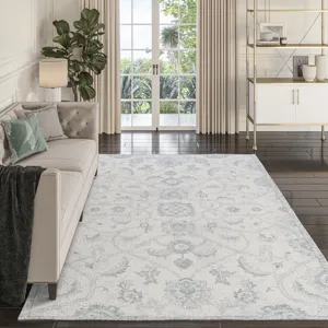 Tuscany Denim 8\' x 10\' Rug