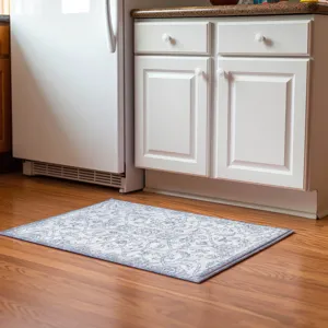 Tuscany Denim 1\'8\" x 2\'6\" Rug