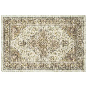 Tuscany Gold 1\'8\" x 2\'6\" Rug