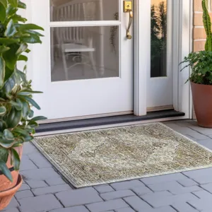 Tuscany Gold 1\'8\" x 2\'6\" Rug