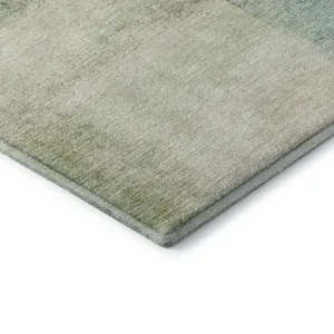 Luxury Washable Trevi Fern 9\' x 12\' Rug