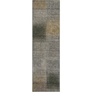 Luxury Washable Trevi Mocha 2'3