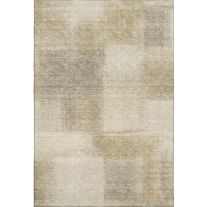 Luxury Washable Trevi Taupe Rug