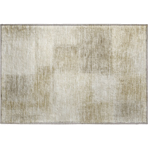 Luxury Washable Trevi Taupe Rug
