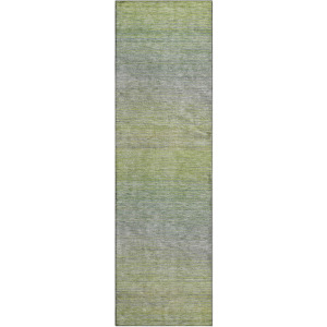 Luxury Washable Trevi Aloe 2'3