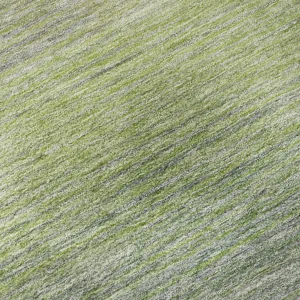 Luxury Washable Trevi Aloe 3\' x 5\' Rug