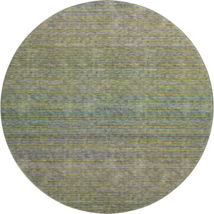 Luxury Washable Trevi Fern 8' x 8' Round Rug