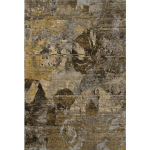 Luxury Washable Trevi Mocha Rug
