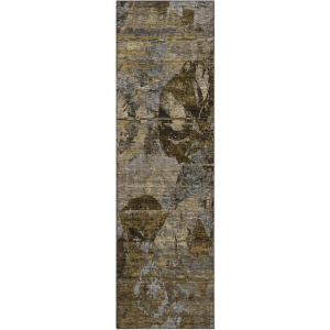 Luxury Washable Trevi Mocha 2'3