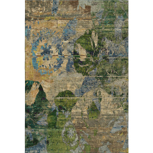 Luxury Washable Trevi Taupe Rug