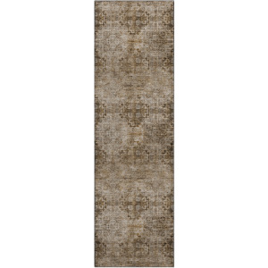 Luxury Washable Trevi Taupe 2'3