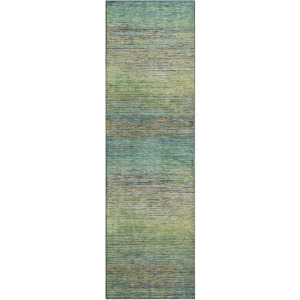 Luxury Washable Trevi Aloe 2'3