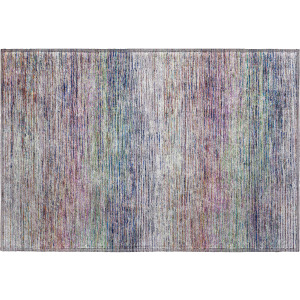 Luxury Washable Trevi Blush Rug